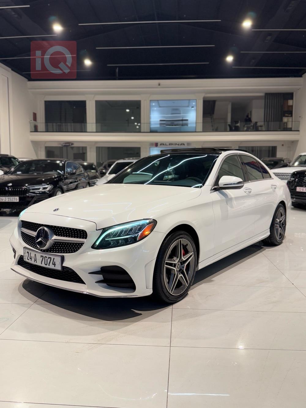 مرسيدس بنز C-Class
